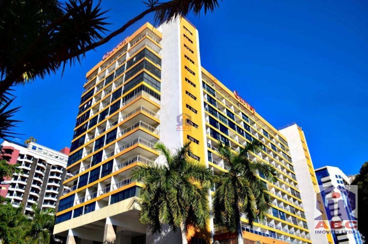 Apart Hotel Com Piscina, Centro De 브라질리아 외부 사진