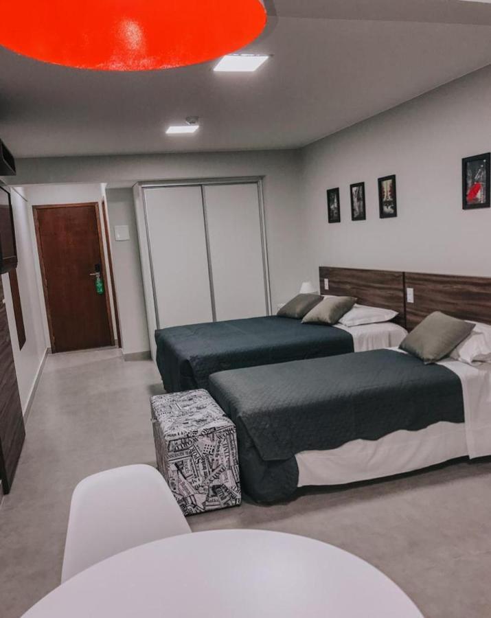 Apart Hotel Com Piscina, Centro De 브라질리아 외부 사진
