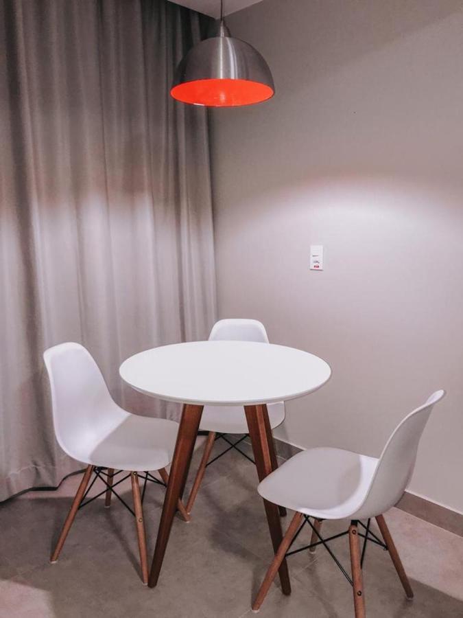 Apart Hotel Com Piscina, Centro De 브라질리아 외부 사진