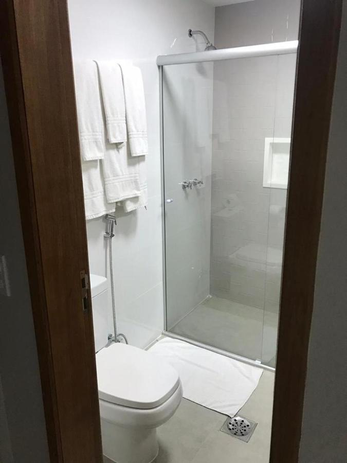 Apart Hotel Com Piscina, Centro De 브라질리아 외부 사진