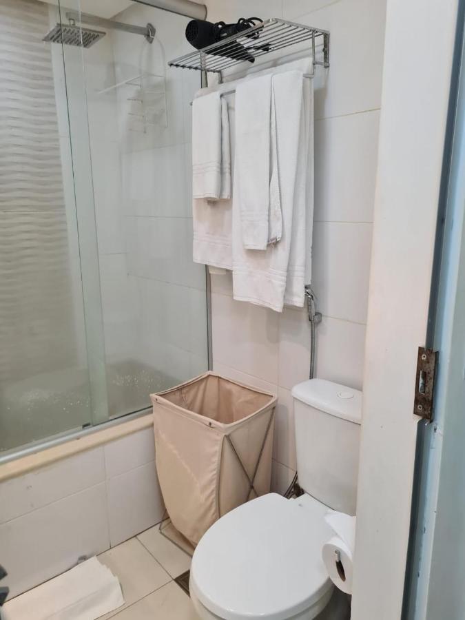 Apart Hotel Com Piscina, Centro De 브라질리아 외부 사진