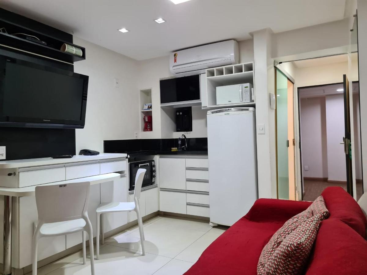 Apart Hotel Com Piscina, Centro De 브라질리아 외부 사진