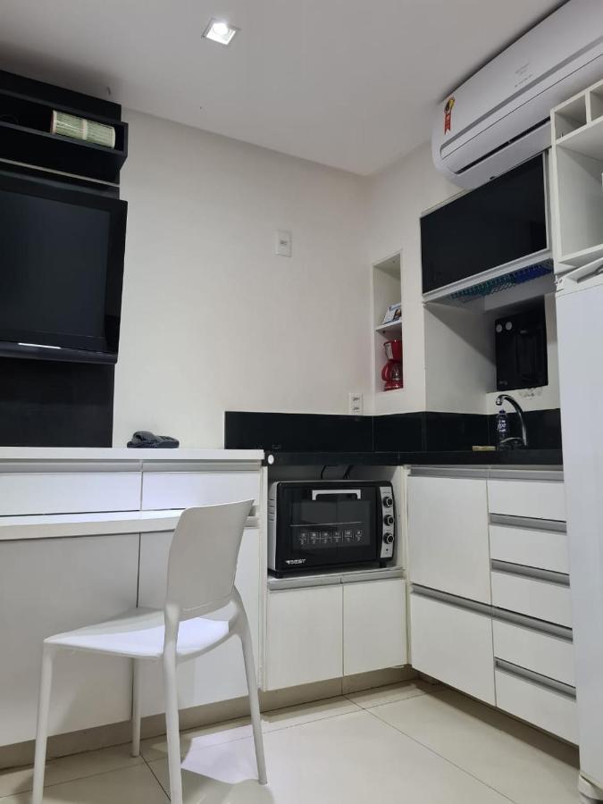 Apart Hotel Com Piscina, Centro De 브라질리아 외부 사진