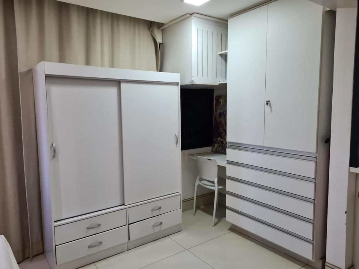 Apart Hotel Com Piscina, Centro De 브라질리아 외부 사진