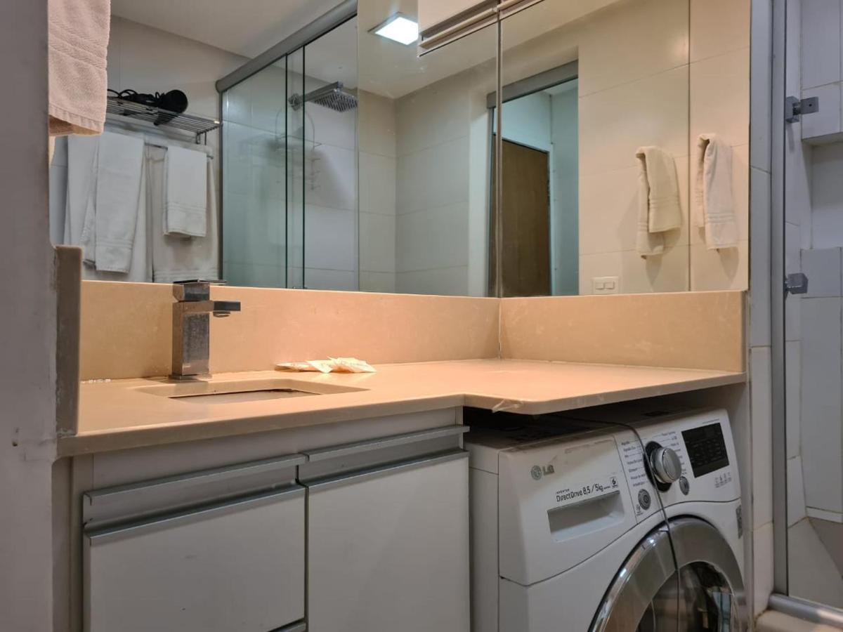 Apart Hotel Com Piscina, Centro De 브라질리아 외부 사진